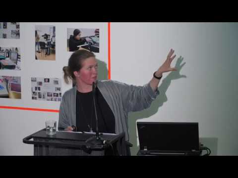 Elisabeth Bodin - How to develop content together?