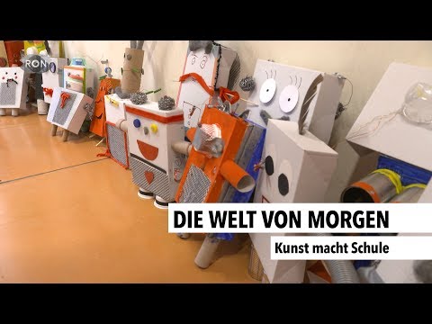 Die Welt von morgen | RON TV |