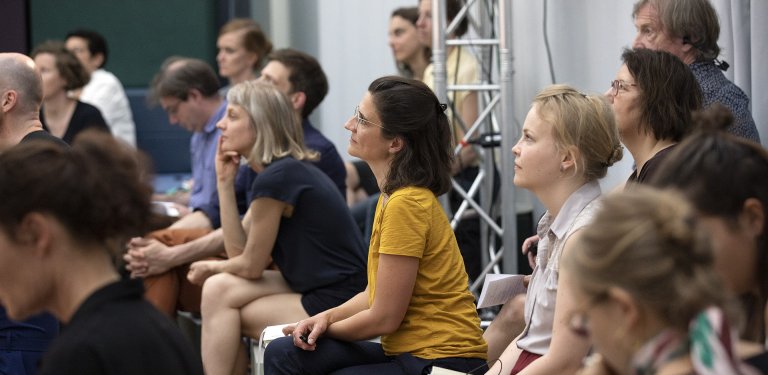 lab.Bode zu Gast im Jüdischen Museum Frankfurt am Main – © SMB / Juliane Eirich, 2019