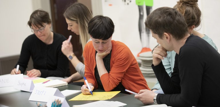 Zusatztermin für Workshop mit Ayşe Güleç – © SMB/ Juliane Eirich, 2019