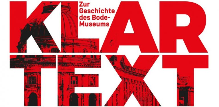 lab.Bode spricht „Klartext“ – © Staatliche Museen zu Berlin