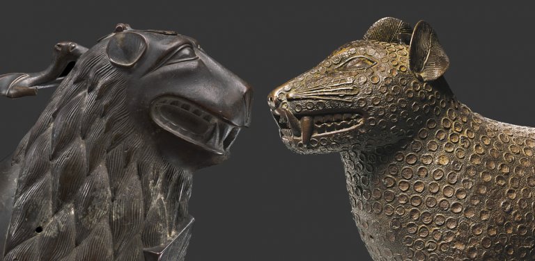 Öffentliche Tandemführungen: Ausstellung „Unvergleichlich“ – © SMB, Skulpturensammlung und Museum für Byzantinische Kunst / Antje Voigt; SMB / Ethnologisches Museum / Martin Franken