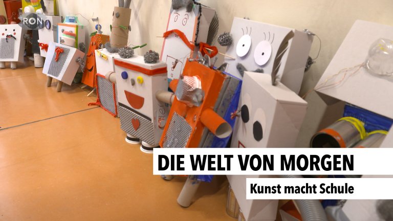 #volo: Wie sehen Arbeitswelten von morgen aus? – © RON TV